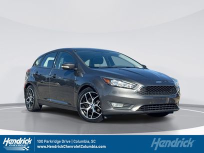 Used 2017 Ford Focus SEL
