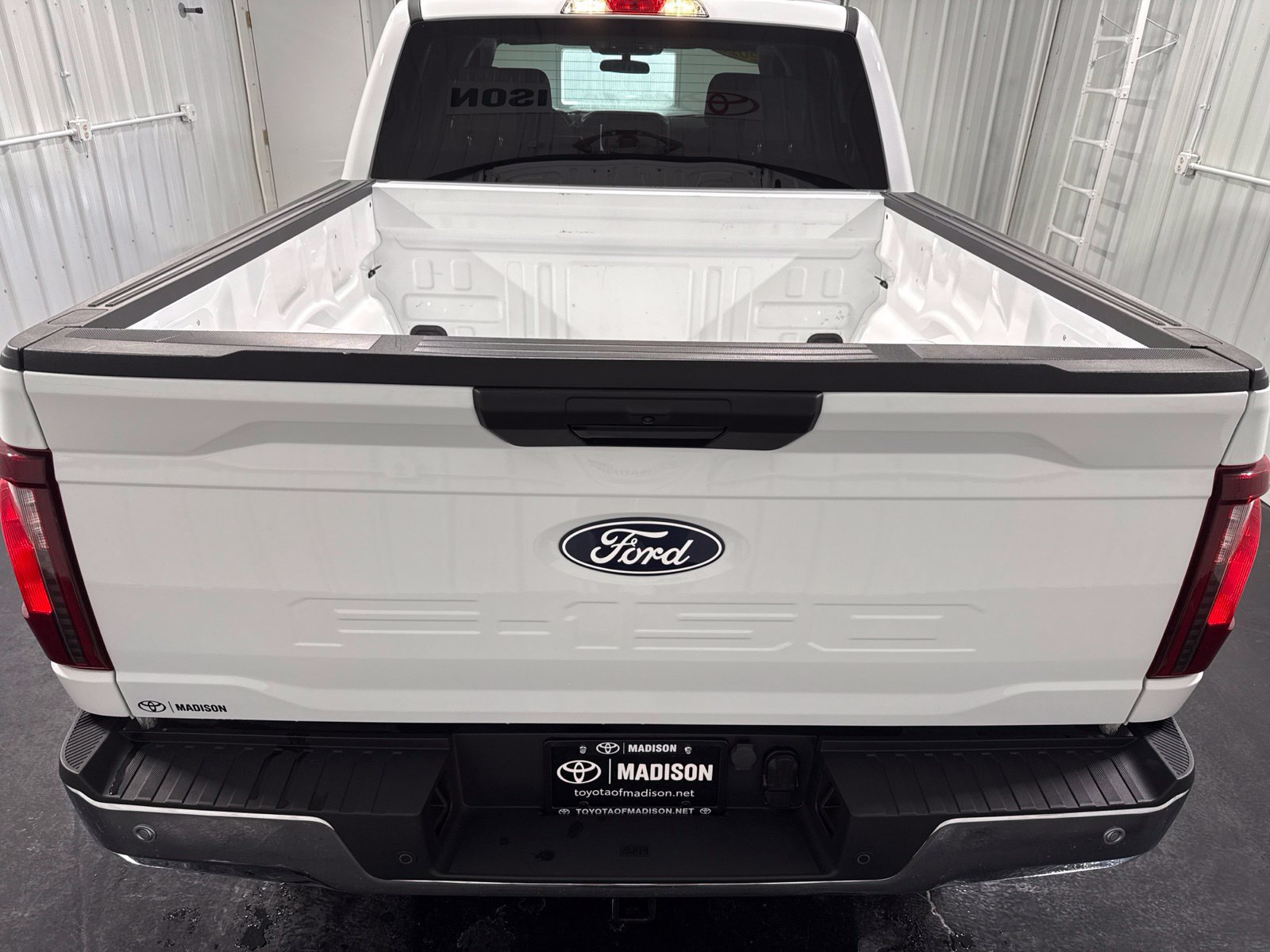 Used 2025 Ford F150 XLT w/ Equipment Group 301A Standard AWD/4WD image 49