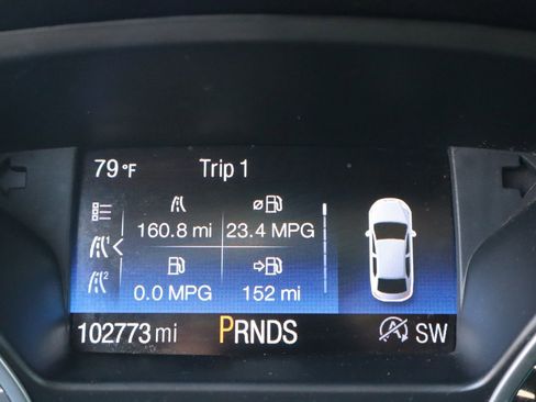 Used 2017 Ford Escape Titanium w/ Equipment Group 301A AWD/4WD image 46