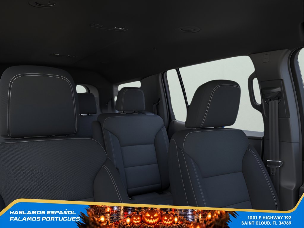New 2027 Chevrolet Traverse LT FWD image 24