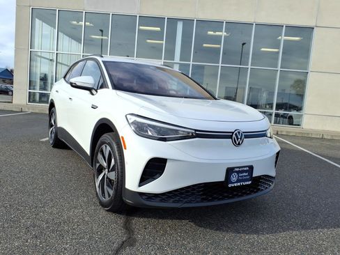 Certified 2023 Volkswagen ID.4 Pro image 1