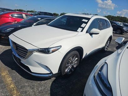 Used 2021 MAZDA CX-9 Grand Touring
