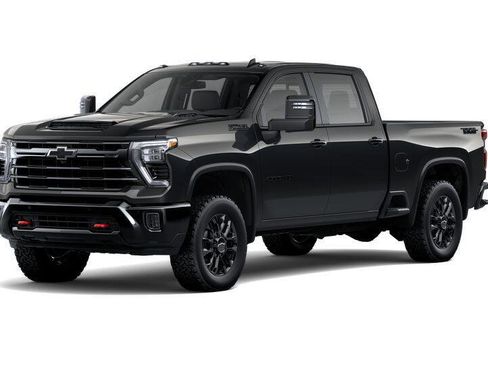 New 2026 Chevrolet Silverado 2500 LT w/ Trail Boss Package image 25