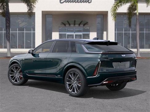New 2026 Cadillac Lyriq V image 3