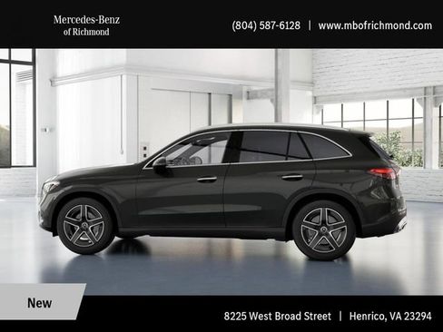 New 2026 Mercedes-Benz GLC 300 GLC 300 image 33
