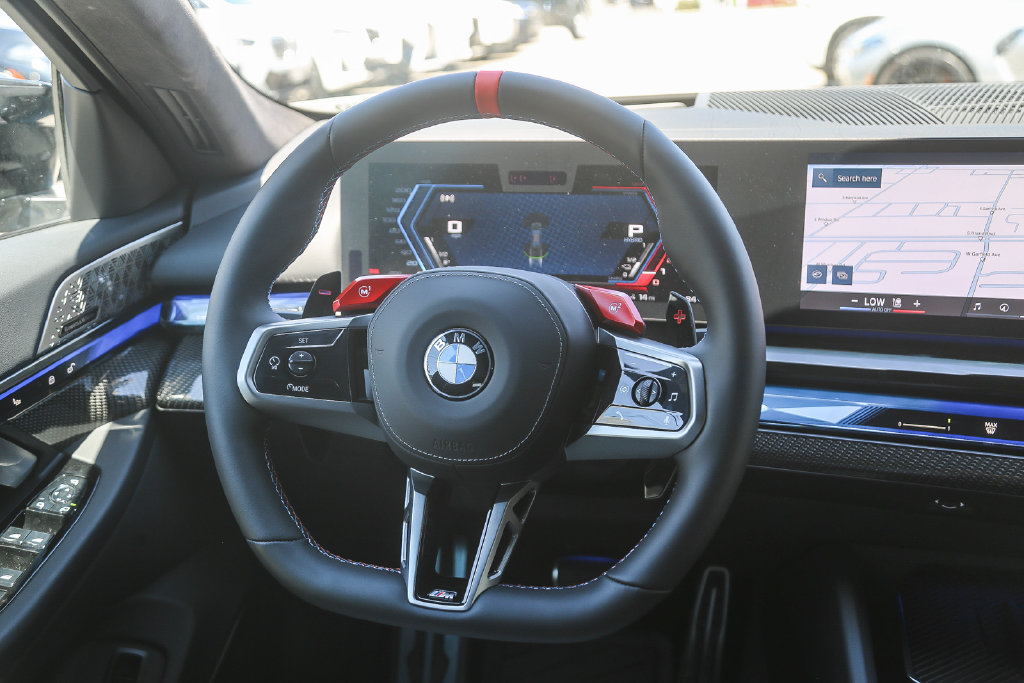 Used 2026 BMW M5 AWD/4WD image 12