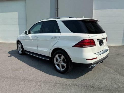 Used 2017 Mercedes-Benz GLE 350 4MATIC image 5