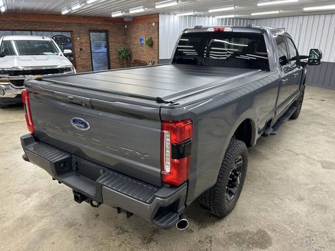 Used 2024 Ford F250 Lariat w/ Lariat Ultimate Package image 9