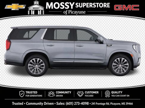 Used 2022 GMC Yukon Denali RWD image 10