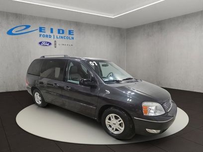 Used 2007 Ford Freestar SEL