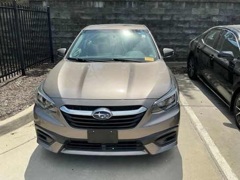 Used 2022 Subaru Legacy Premium AWD/4WD image 3