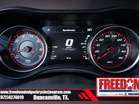 New 2023 Dodge Charger Scat Pack w/ Plus Group image 18