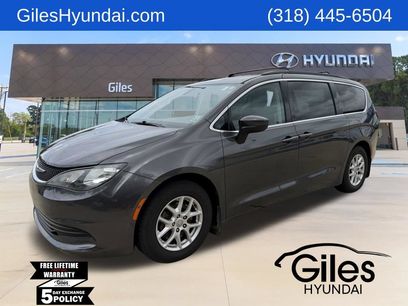 Used 2017 Chrysler Pacifica Touring