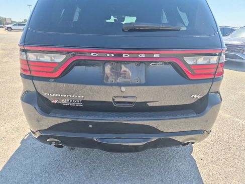 Used 2021 Dodge Durango R/T w/ Technology Group AWD/4WD image 4