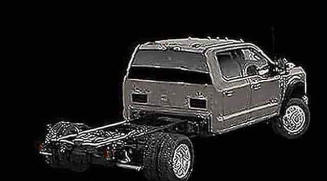 New 2026 Ford F450 Lariat AWD/4WD image 3