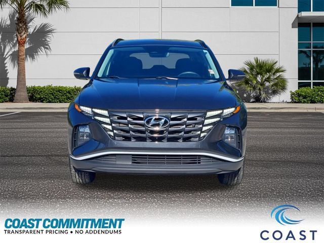 Used 2022 Hyundai Tucson SEL w/ Cargo Package FWD image 2