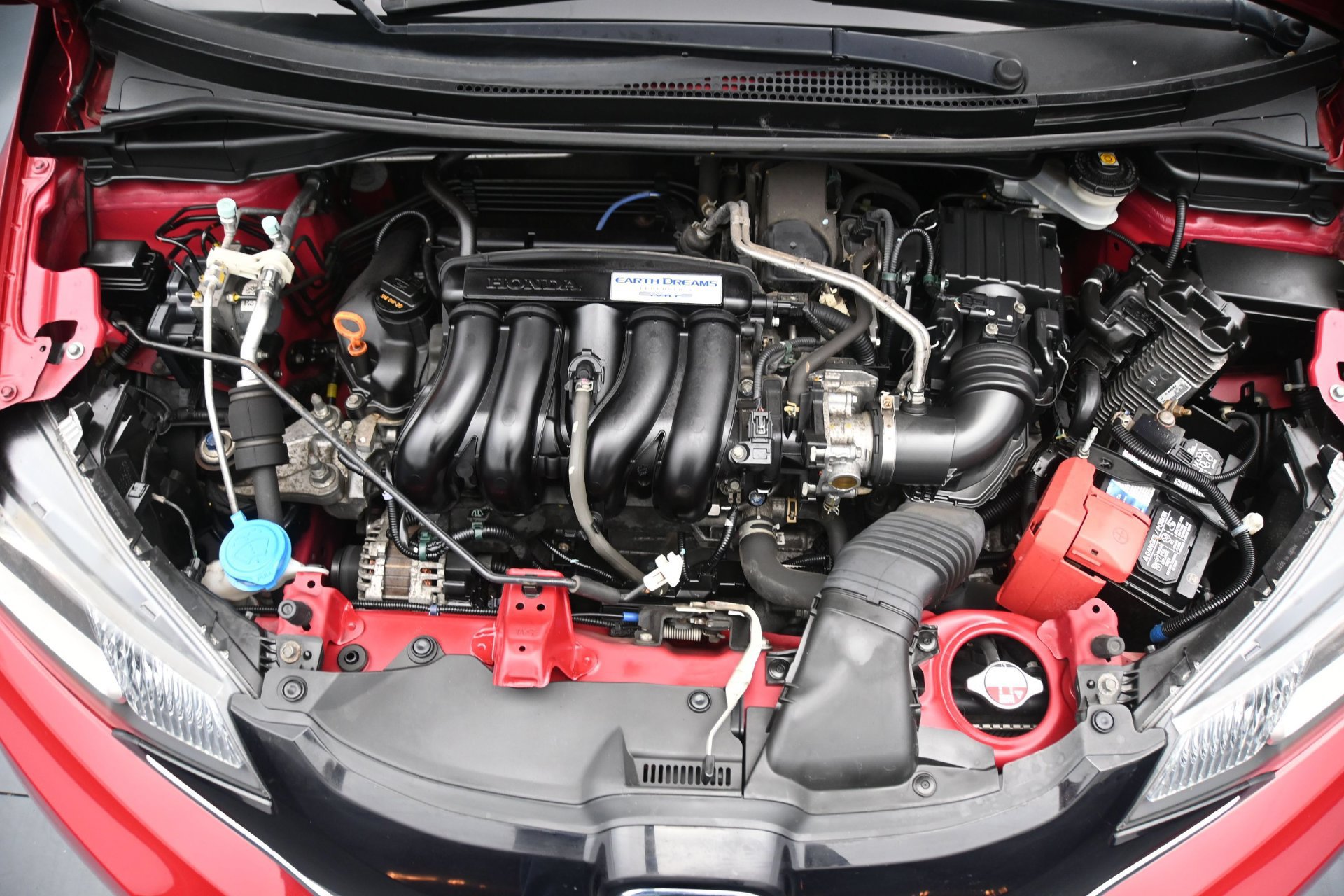 Used 2016 Honda Fit EX image 25