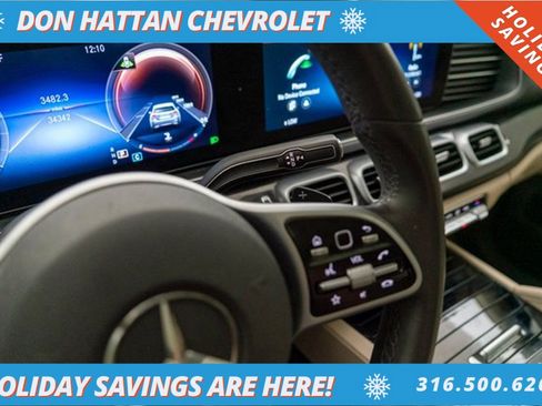 Used 2020 Mercedes-Benz GLE 350 image 15