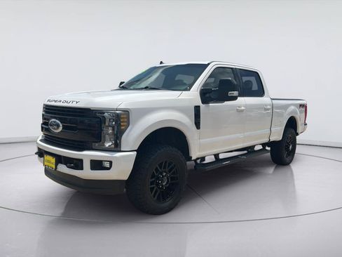 Used 2019 Ford F250 Lariat AWD/4WD image 16