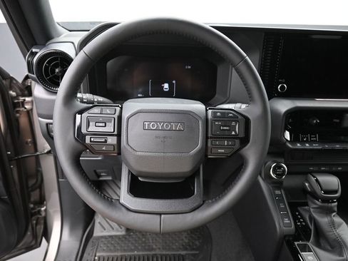 Certified 2026 Toyota Land Cruiser 1958 AWD/4WD image 16