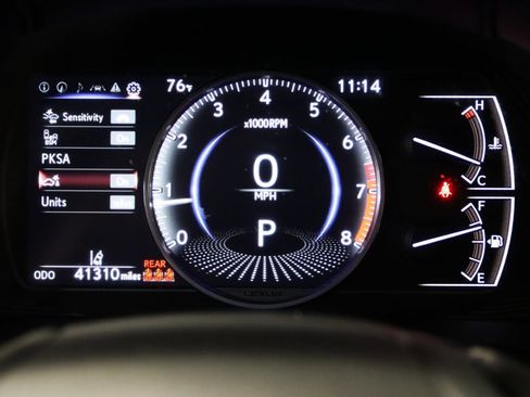 Used 2021 Lexus ES 250 w/ Premium Package image 37