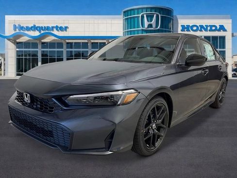 New 2026 Honda Civic Sport image 7