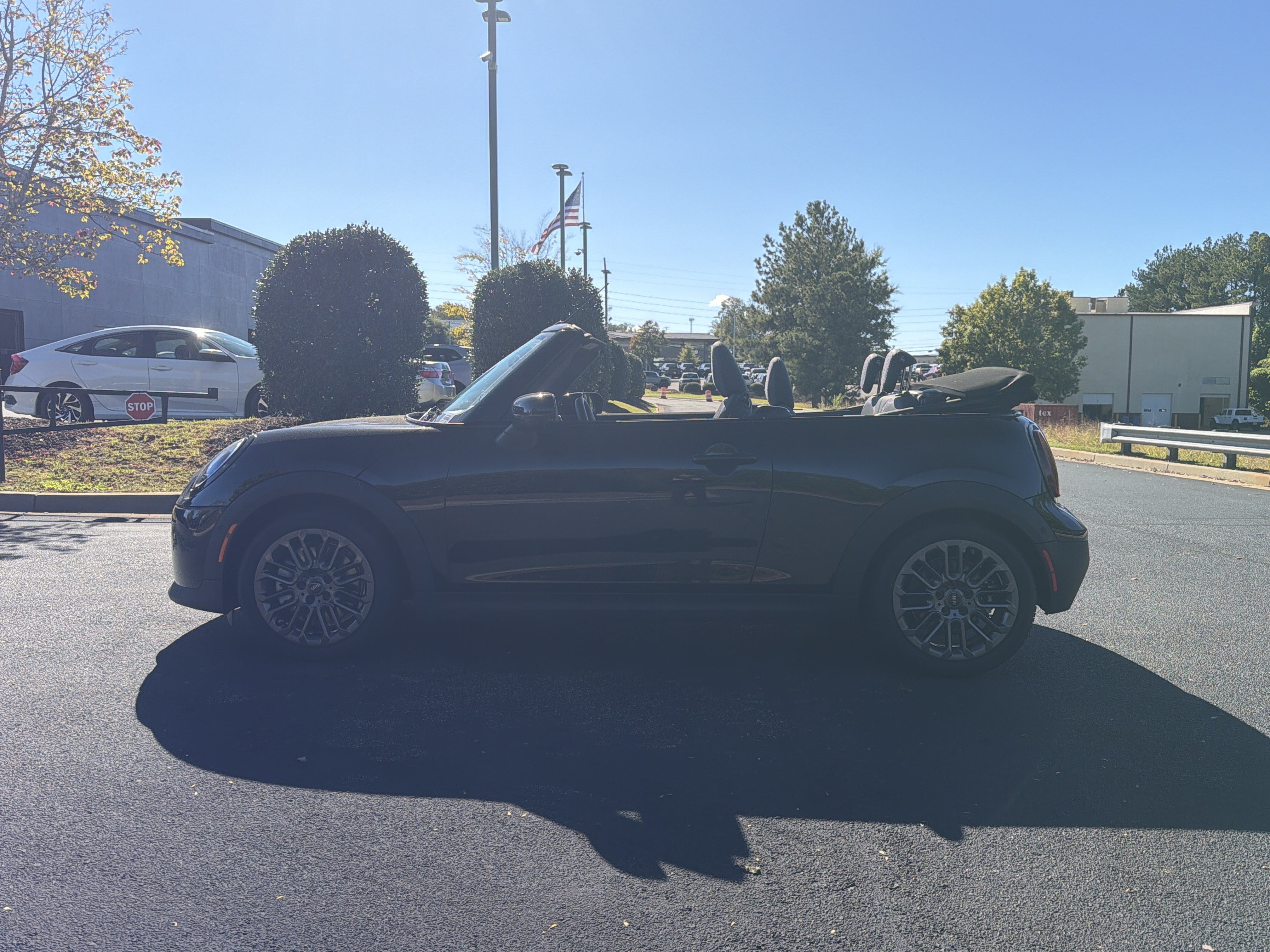 Used 2026 MINI Cooper S FWD image 13
