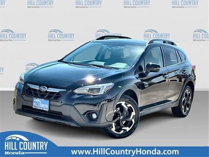 Used 2022 Subaru Crosstrek 2.5i Limited w/ Moonroof Package 1