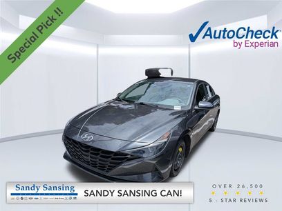 Used 2022 Hyundai Elantra SEL