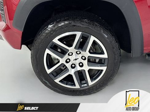 Used 2023 Chevrolet Colorado Z71 w/ Z71 Convenience Package 2 AWD/4WD image 35