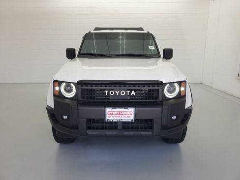 Used 2024 Toyota Land Cruiser 1958 AWD/4WD image 3