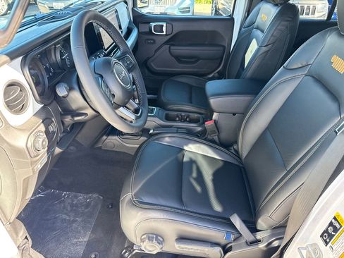 New 2025 Jeep Wrangler Unlimited Sport S 4xe w/ Convenience Group AWD/4WD image 25