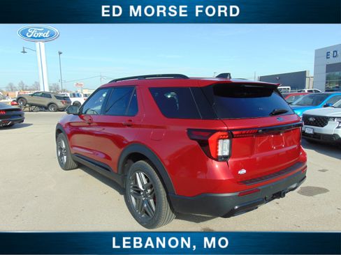 New 2026 Ford Explorer ST-Line w/ ST-Line Street Pack AWD/4WD image 8