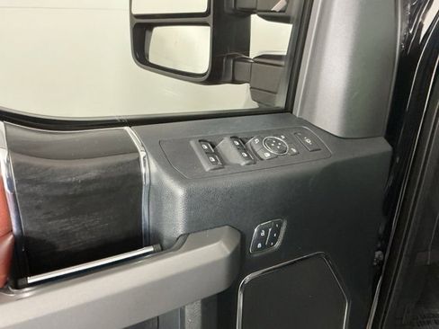 Used 2018 Ford F350 Platinum w/ Platinum Ultimate Package image 18