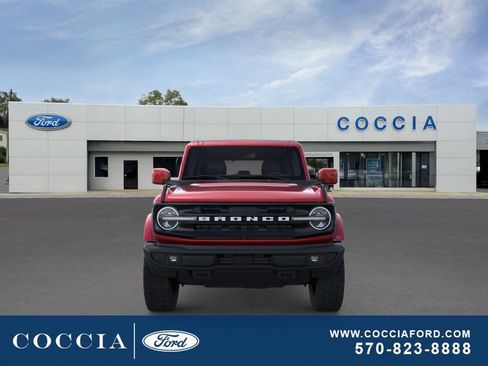 New 2026 Ford Bronco Outer Banks AWD/4WD image 6
