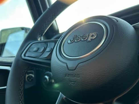 New 2026 Jeep Wrangler Unlimited Sport AWD/4WD image 35