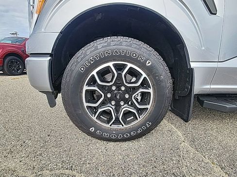 Certified 2021 Ford F150 Lariat AWD/4WD image 23