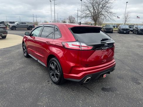 Used 2021 Ford Edge ST image 5