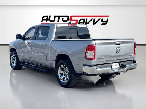 Used 2022 RAM 1500 Big Horn AWD/4WD image 5