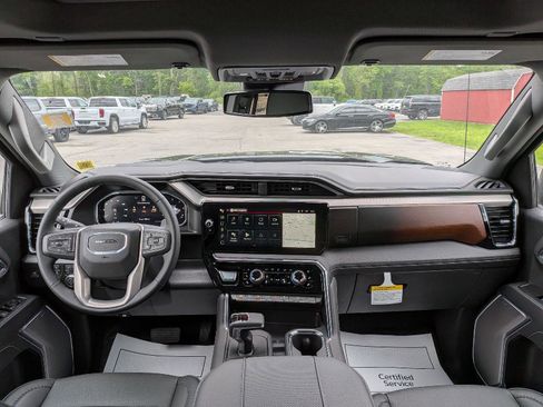 New 2026 GMC Sierra 1500 Denali AWD/4WD image 21