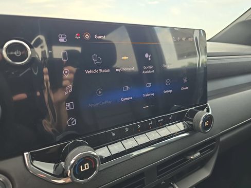 New 2026 Chevrolet Colorado Trail Boss AWD/4WD image 19