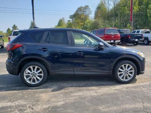 Used 2015 MAZDA CX-5 Grand Touring AWD/4WD image 8