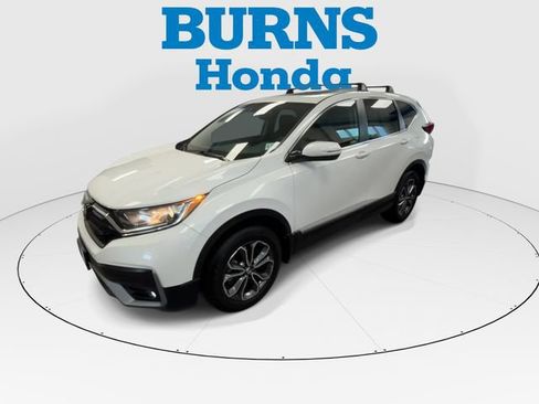 Certified 2022 Honda CR-V EX image 4