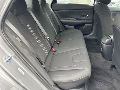 New 2026 Hyundai Elantra Blue image 15