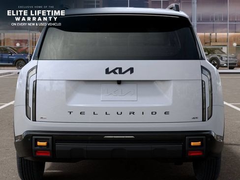 New 2027 Kia Telluride SX Prestige X-Pro AWD/4WD image 14