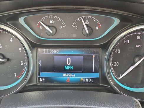 Used 2017 Buick Envision Preferred image 22