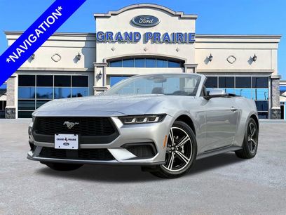 Certified 2024 Ford Mustang Premium