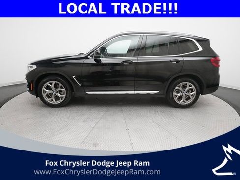 Used 2021 BMW X3 xDrive30i image 24