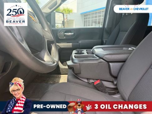 Used 2023 Chevrolet Silverado 3500 W/T w/ WT Convenience Package AWD/4WD image 8