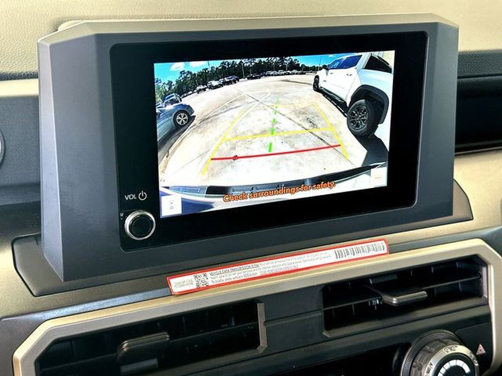 Certified 2026 Toyota Tacoma SR5 RWD image 14